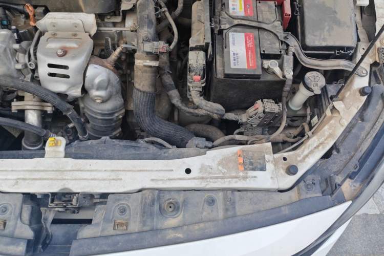 Used Chevrolet Monza 2019 Redline 320T Dual-Clutch Joyful Edition China VI Standard Engine Bay Left
