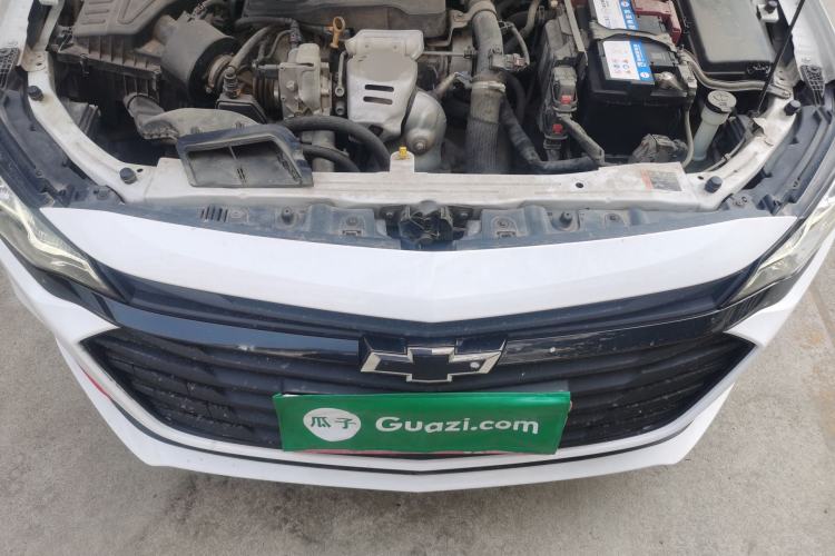 Used Chevrolet Monza 2019 Redline 320T Dual-Clutch Joyful Edition China VI Standard Engine Bay