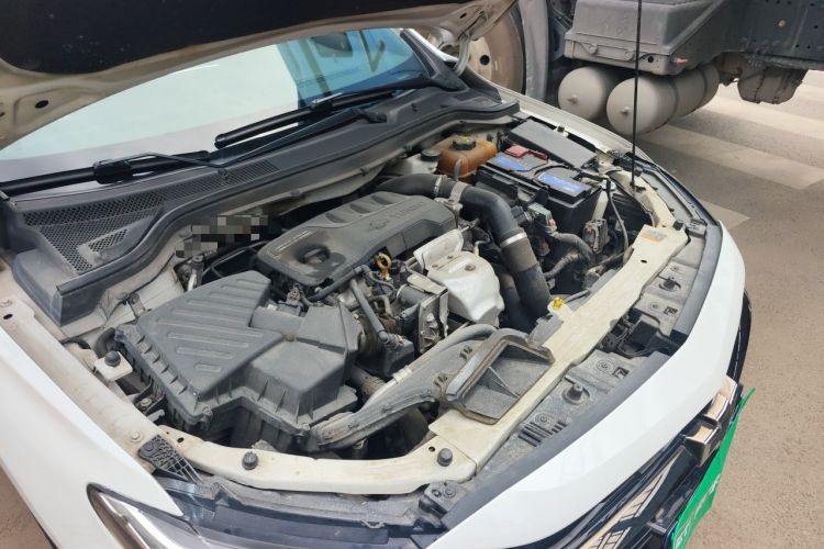 Used Chevrolet Monza 2019 RS 330T Automatic Comfort Edition China VI Standard Engine Bay Right