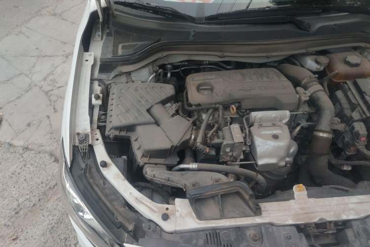 Used Chevrolet Monza 2019 RS 330T Automatic Sporty Edition China VI Standard Engine Bay Right