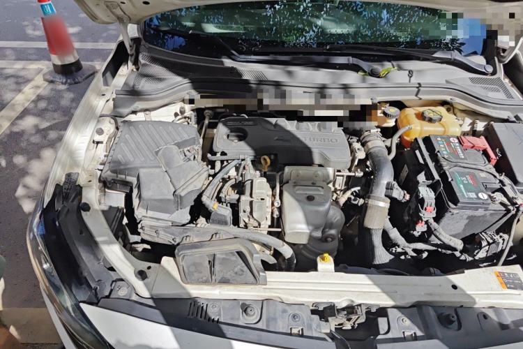 Used Chevrolet Monza 2019 RS 330T Automatic Comfort Edition China VI Standard Engine Bay Right