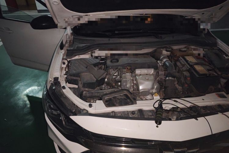 Used Chevrolet Monza 2019 RS 330T Automatic Comfort Edition China VI Standard Engine Bay Right