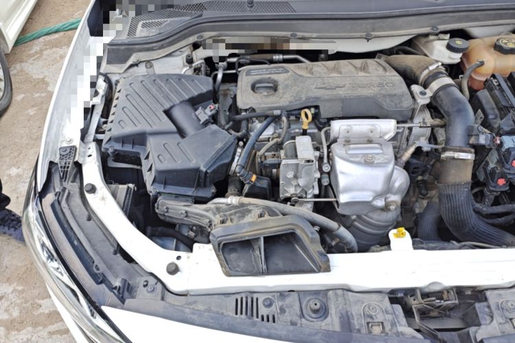 Used Chevrolet Monza 2019 RS 330T Automatic Comfort Edition China VI Standard Engine Bay Right