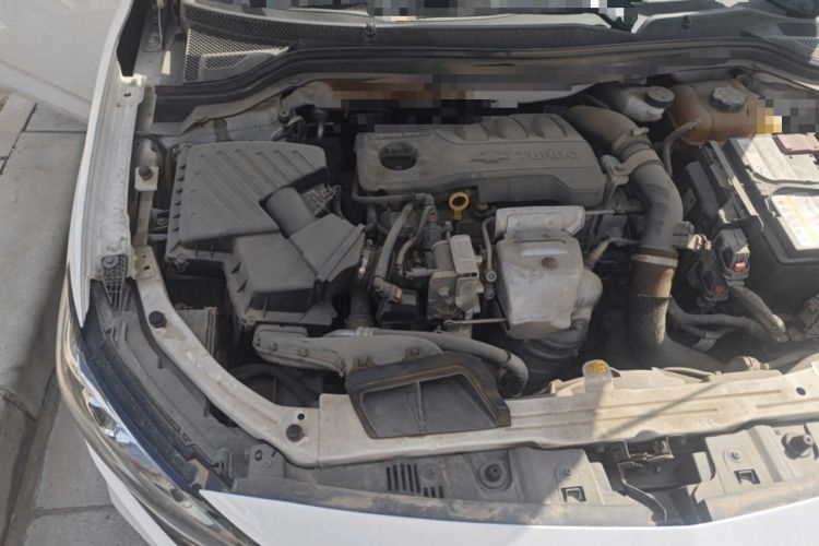 Used Chevrolet Monza 2019 RS 330T Automatic Comfort Edition China VI Standard Engine Bay Right