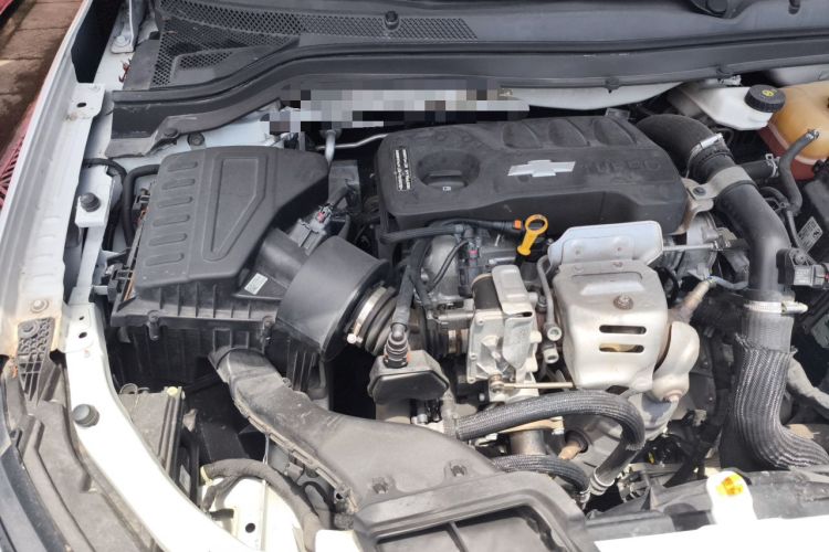 Used Chevrolet Monza 2019 Redline 320T Dual-Clutch Sporty Version China VI Standard Engine Bay Right