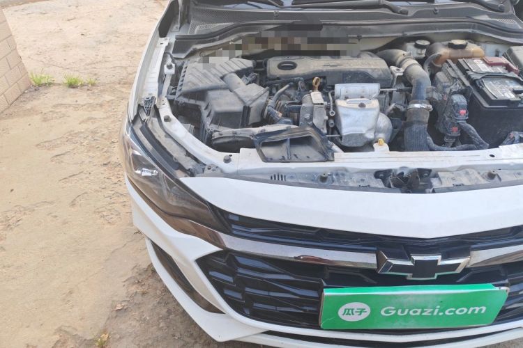 Used Chevrolet Monza 2019 RS 330T Automatic Comfort Edition China VI Standard Engine Bay Right
