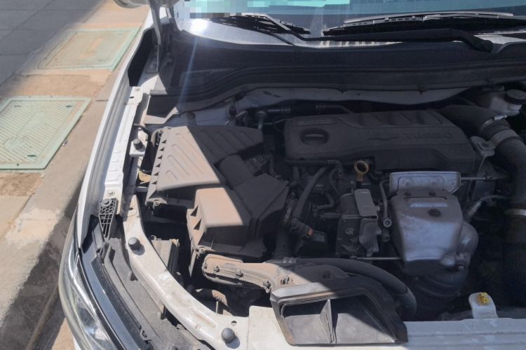 Used Chevrolet Monza 2019 RS 330T Automatic Comfort Edition China VI Standard Engine Bay Right