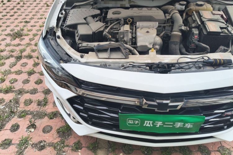 Used Chevrolet Monza 2019 RS 330T Automatic Comfort Edition China VI Standard Engine Bay Right