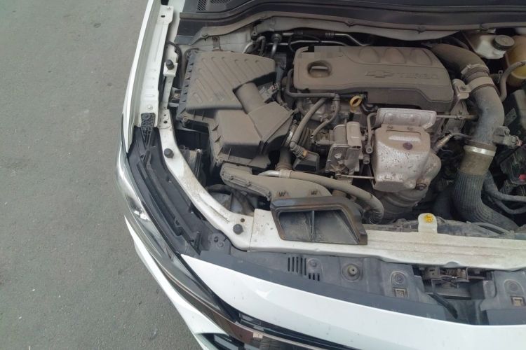 Used Chevrolet Monza 2019 RS 330T Automatic Comfort Edition China VI Standard Engine Bay Right