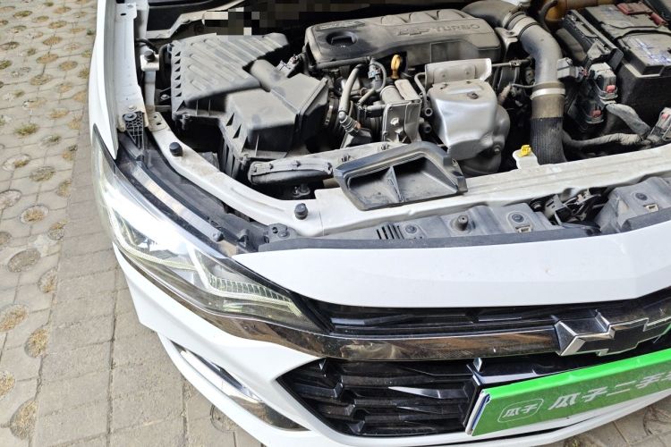 Used Chevrolet Monza 2019 RS 330T Automatic Comfort Edition China VI Standard Engine Bay Right