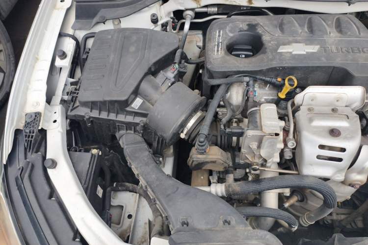 Used Chevrolet Monza 2019 Redline 320T Dual-Clutch Joyful Edition China VI Standard Engine Bay Right