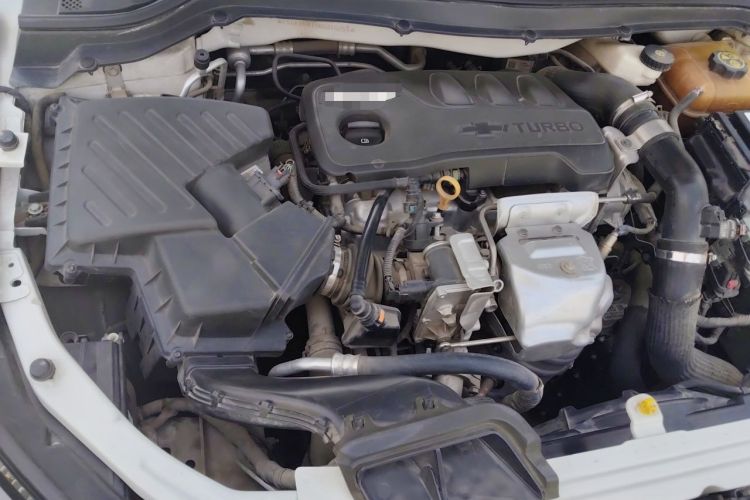 Used Chevrolet Monza 2019 RS 330T Automatic Sporty Edition China VI Standard Engine Bay Right
