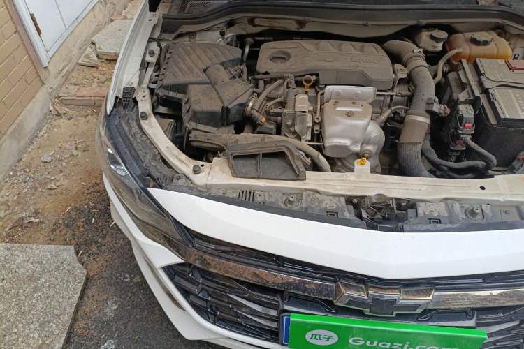 Used Chevrolet Monza 2019 RS 330T Automatic Sporty Edition China VI Standard Engine Bay Right