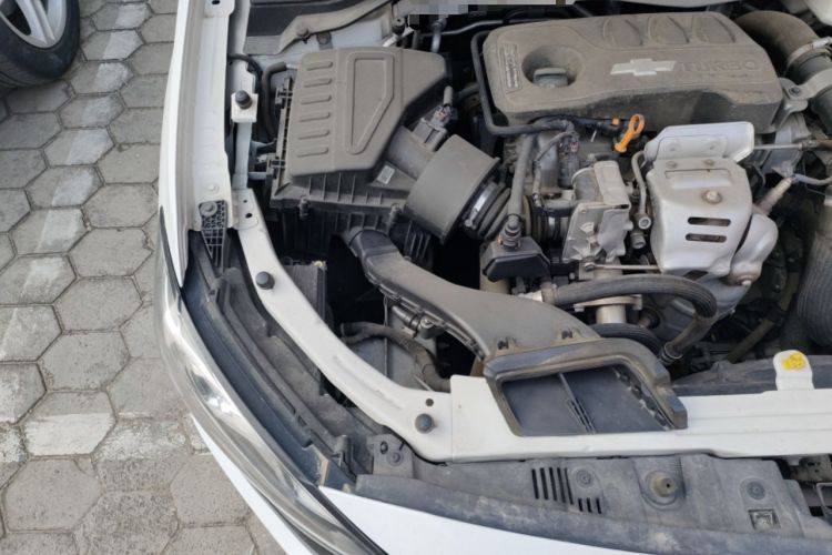 Used Chevrolet Monza 2019 Redline 320T Dual-Clutch Joyful Edition China VI Standard Engine Bay Right