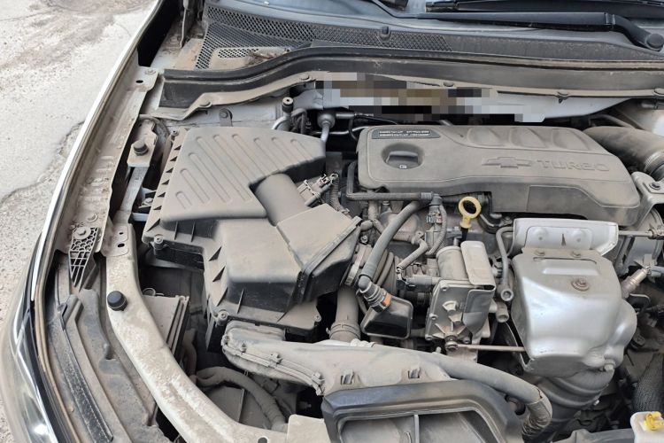 Used Chevrolet Monza 2019 RS 330T Automatic Comfort Edition China VI Standard Engine Bay Right
