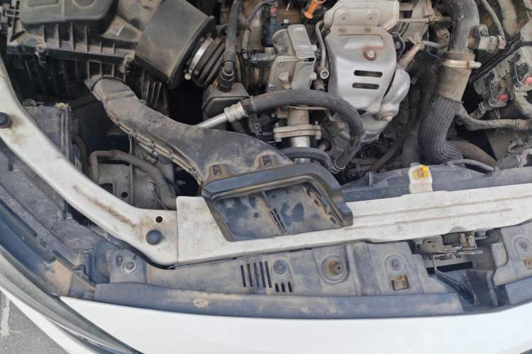 Used Chevrolet Monza 2019 Redline 320T Dual-Clutch Joyful Edition China VI Standard Engine Bay Right