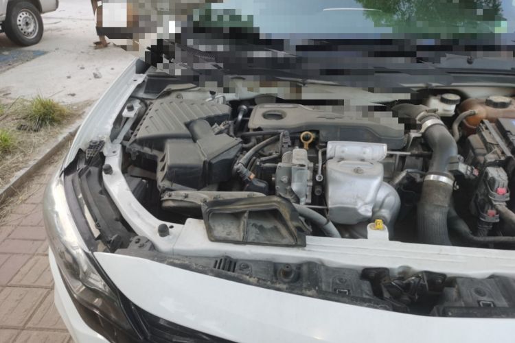 Used Chevrolet Monza 2019 RS 330T Automatic Comfort Edition China VI Standard Engine Bay Right