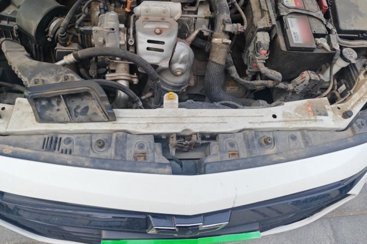 Used Chevrolet Monza 2019 Redline 320T Dual-Clutch Joyful Edition China VI Standard Engine Bay