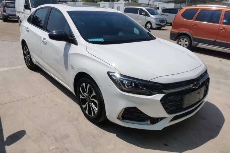 Used Chevrolet Monza 2019 RS 330T Automatic Comfort Edition China VI Standard Exterior 1