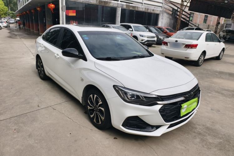 Used Chevrolet Monza 2019 RS 330T Automatic Comfort Edition China VI Standard Exterior 1