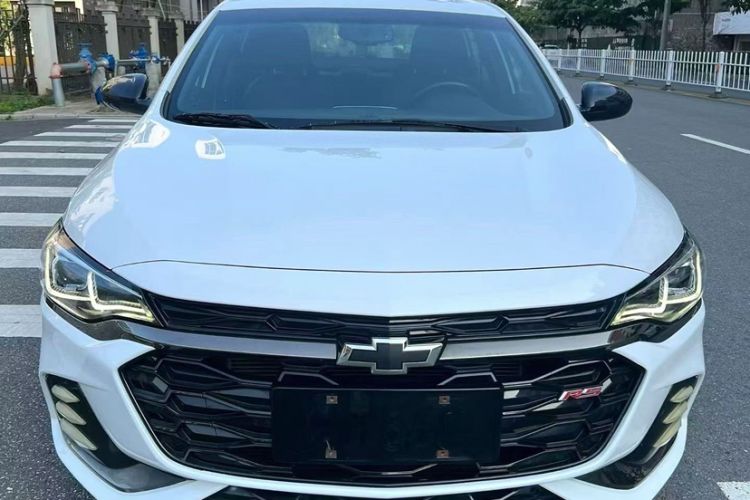 Used Chevrolet Monza 2019 RS 330T Automatic Comfort Edition China VI Standard Exterior 1