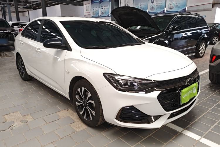 Used Chevrolet Monza 2019 RS 330T Automatic Comfort Edition China VI Standard Exterior 1
