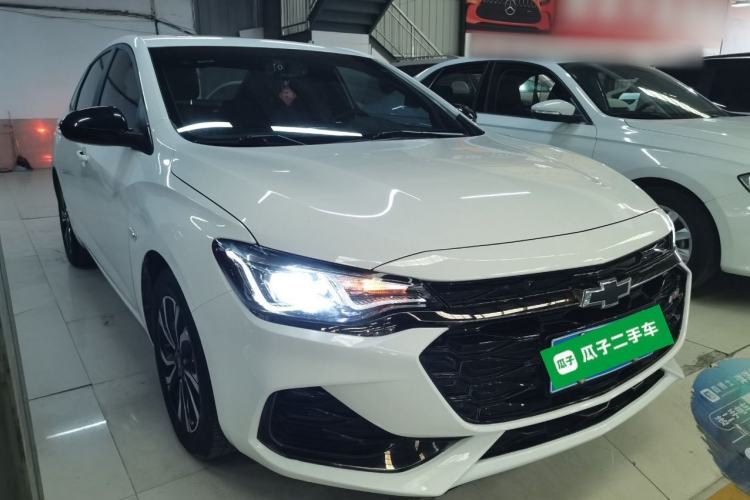 Used Chevrolet Monza 2019 RS 330T Automatic Comfort Edition China VI Standard Exterior 1