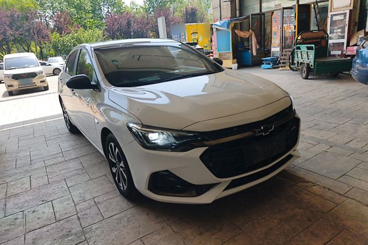 Used Chevrolet Monza 2019 RS 330T Automatic Comfort Edition China VI Standard Exterior 1