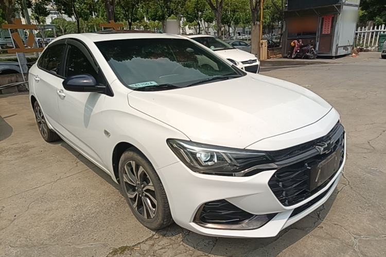 Used Chevrolet Monza 2019 RS 330T Automatic Comfort Edition China VI Standard Exterior 1