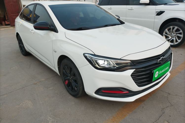 Used Chevrolet Monza 2019 Redline 320T Dual-Clutch Sporty Version China VI Standard Exterior 1