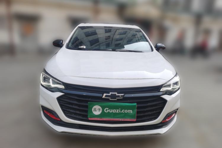 Used Chevrolet Monza 2019 Redline 320T Dual-Clutch Joyful Edition China VI Standard Exterior 1