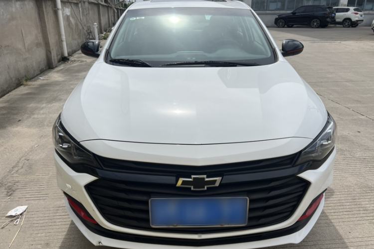Used Chevrolet Monza 2019 Redline 320T Dual-Clutch Joyful Edition China VI Standard Exterior 1