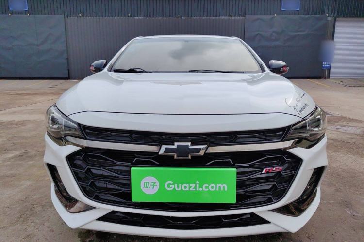 Used Chevrolet Monza 2019 RS 330T Automatic Comfort Edition China VI Standard Exterior 1