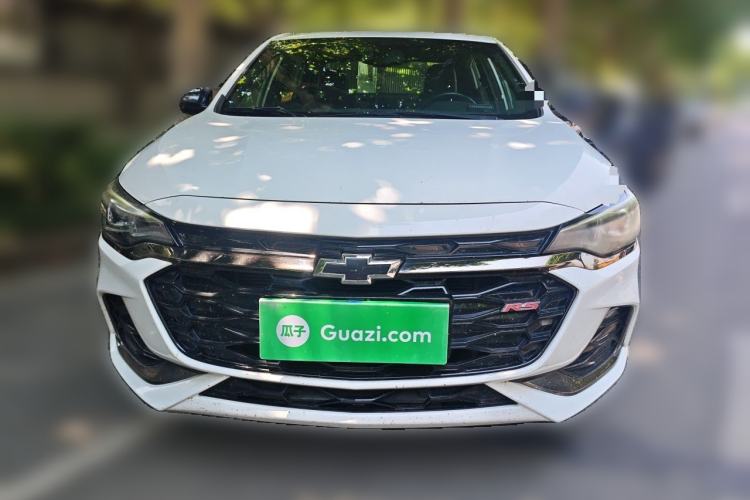 Used Chevrolet Monza 2019 RS 330T Automatic Comfort Edition China VI Standard Exterior 1
