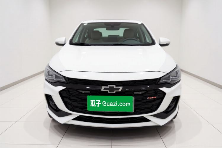 Used Chevrolet Monza 2019 RS 330T Automatic Comfort Edition China VI Standard Exterior 1