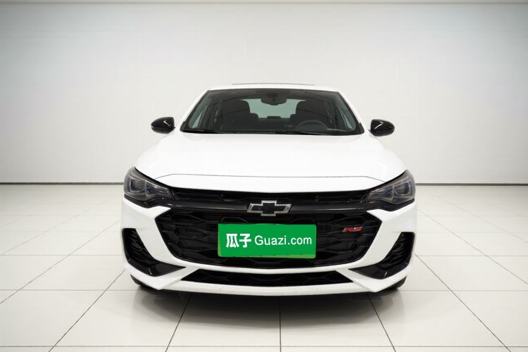 Used Chevrolet Monza 2019 RS 330T Automatic Comfort Edition China VI Standard Exterior 1
