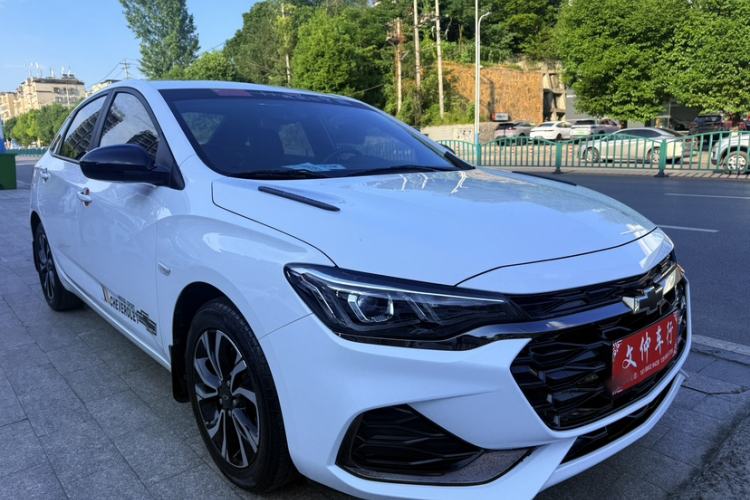 Used Chevrolet Monza 2019 RS 330T Automatic Comfort Edition China VI Standard Exterior 1