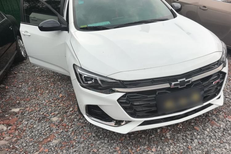 Used Chevrolet Monza 2019 RS 330T Automatic Comfort Edition China VI Standard Exterior 1
