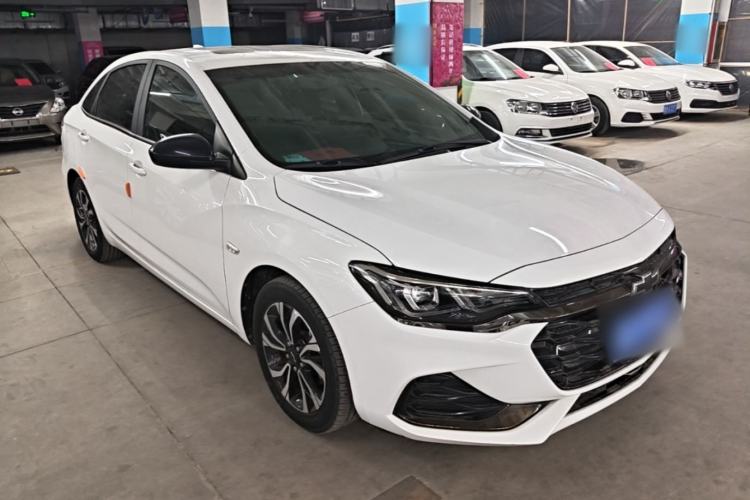 Used Chevrolet Monza 2019 RS 330T Automatic Comfort Edition China VI Standard Exterior 1