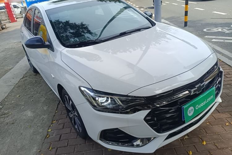 Used Chevrolet Monza 2019 RS 330T Automatic Sporty Edition China VI Standard Exterior 1