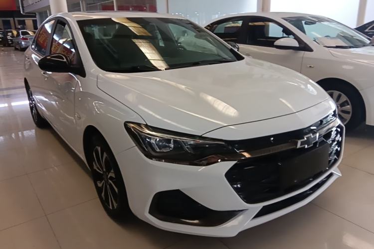 Used Chevrolet Monza 2019 RS 330T Automatic Comfort Edition China VI Standard Exterior 1
