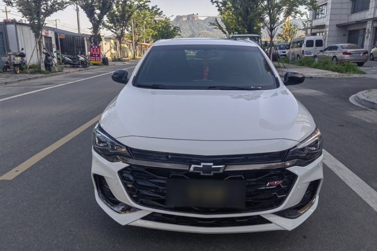 Used Chevrolet Monza 2019 RS 330T Automatic Comfort Edition China VI Standard Exterior 10