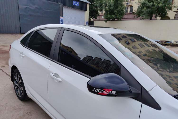 Used Chevrolet Monza 2019 RS 330T Automatic Comfort Edition China VI Standard Exterior 10