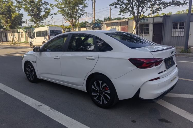 Used Chevrolet Monza 2019 RS 330T Automatic Comfort Edition China VI Standard Exterior 11