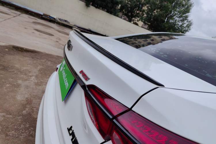 Used Chevrolet Monza 2019 RS 330T Automatic Comfort Edition China VI Standard Exterior 11
