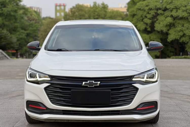 Used Chevrolet Monza 2019 Redline 320T Dual-Clutch Sporty Version China VI Standard Exterior 2