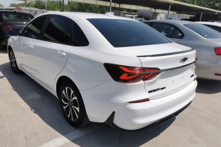 Used Chevrolet Monza 2019 RS 330T Automatic Comfort Edition China VI Standard Exterior 2