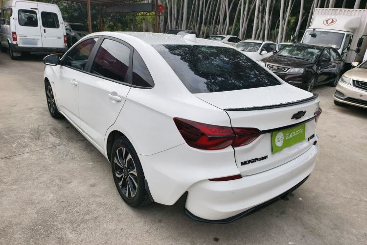 Used Chevrolet Monza 2019 RS 330T Automatic Comfort Edition China VI Standard Exterior 2