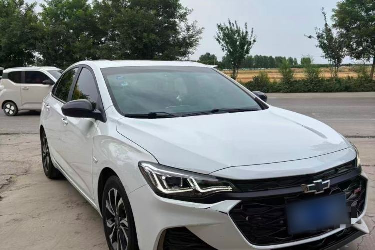Used Chevrolet Monza 2019 RS 330T Automatic Comfort Edition China VI Standard Exterior 2