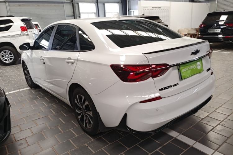 Used Chevrolet Monza 2019 RS 330T Automatic Comfort Edition China VI Standard Exterior 2